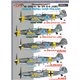 Me Bf 109G-8/G-6 JABO Finnish service - 1/72 kit