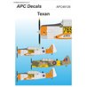 Texan - 1/48 obtisk