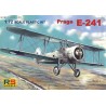 Praga E-241 - 1/72 kit