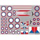 Czechoslovak Nieuports - 1/ decal