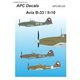 Avia B-33 / Il-10 - 1/48 decal