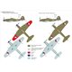 Avia B-33 / Il-10 - 1/48 obtisk