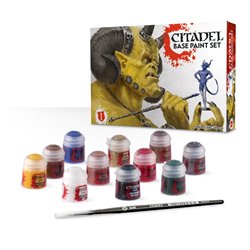 Citadel Base paint set