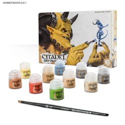 Citadel Dry paint set