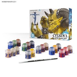 Citadel Layer paint set