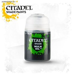 Shade: Nuln Oil 18ml
