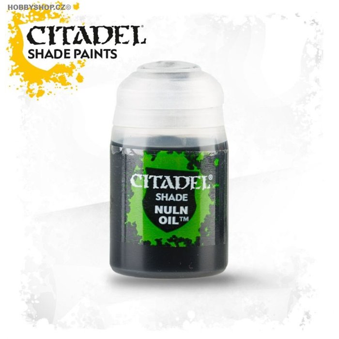 Shade: Nuln Oil 24ml