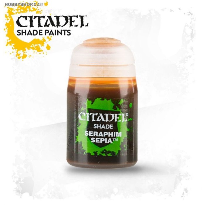 Shade: Seraphim Sepia 24ml
