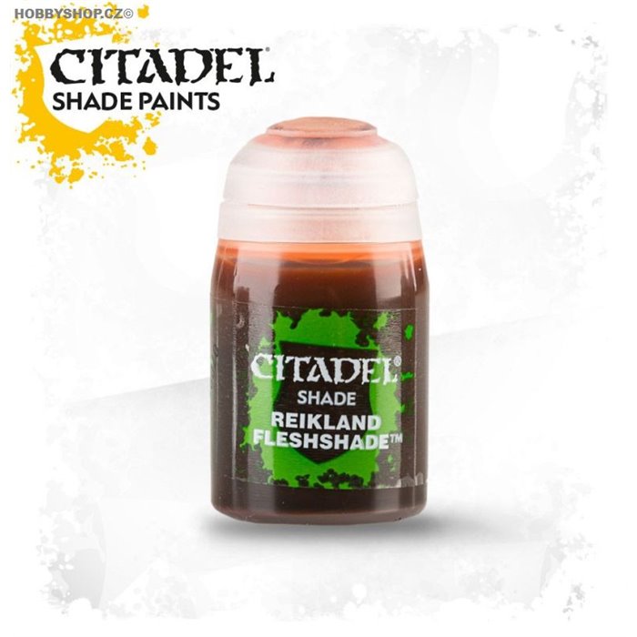 Shade: Reikland Fleshshade 24ml