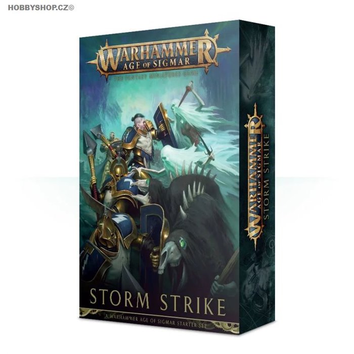 Age of Sigmar: Storm Strike