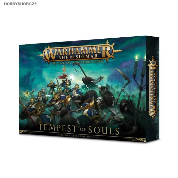 Age of Sigmar: Tempest Of Souls
