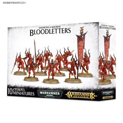 Daemons of Khorne Bloodletters