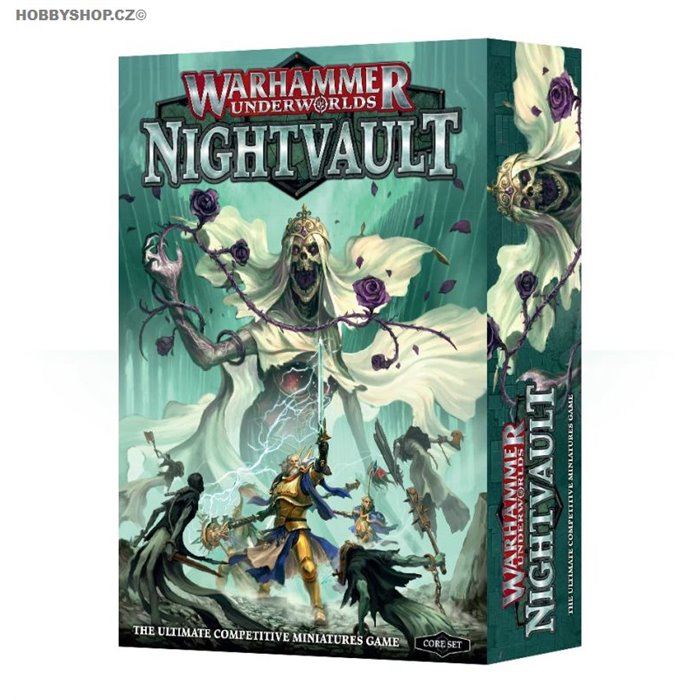 WH Underworlds : Nightwault