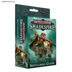 WH Underworlds: Sepulchral Guard