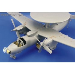 E-2C exterior - 1/48 lept