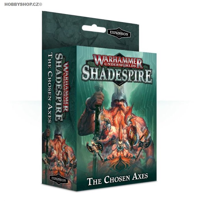 WH Underworlds: The Chosen Axes