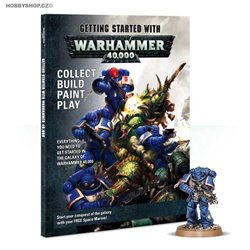 Getting Started with Warhammer 40K OLD