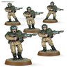 Easy to build  Astra Militarum Cadians