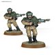 Easy to build  Astra Militarum Cadians