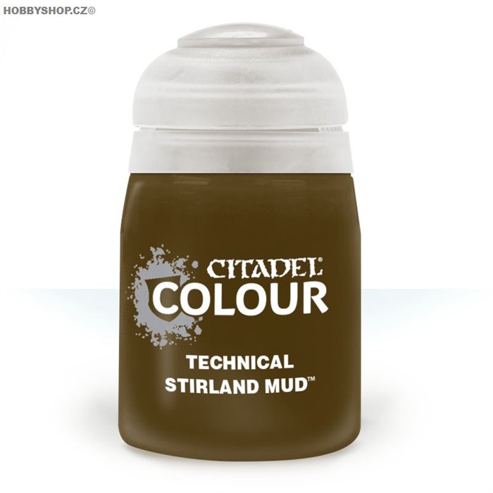 Technical: Stirland Mud 24ml