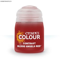 Contrast: Blood Angels Red 18ml