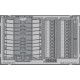 Fw 190D landing flaps - 1/48 PE set