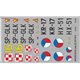Yak-23 - 1/72 decal