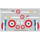 Curtiss Hawk H.75 - 1/72 decal