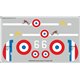 Curtiss Hawk H.75 - 1/72 obtisk