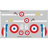 Curtiss Hawk H.75 - 1/72 decal