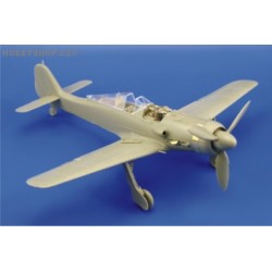 Fw 190D-9 - 1/48 PE set