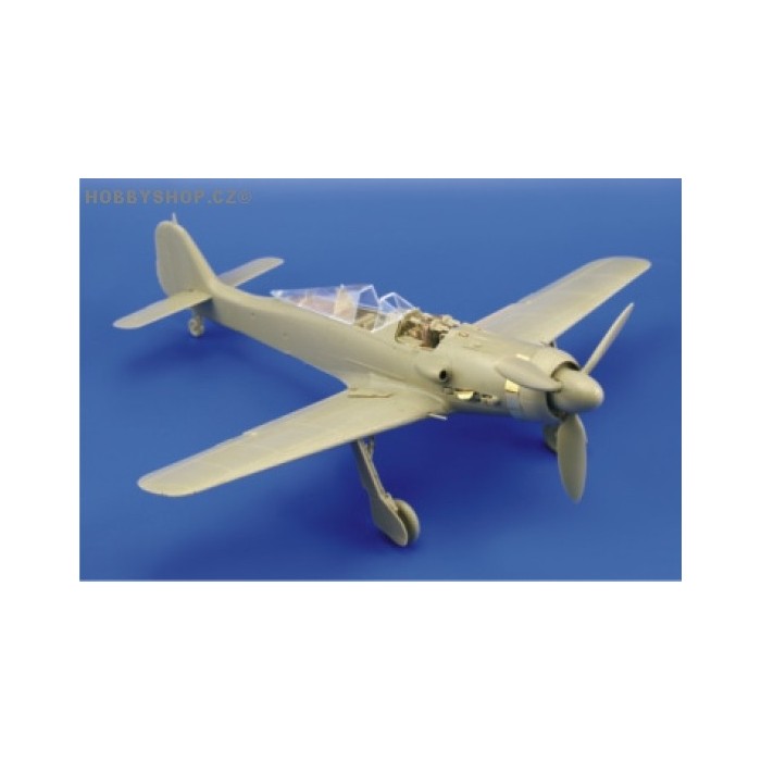 Fw 190D-9 - 1/48 PE set
