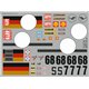 Ford GT40 part I. - decals