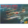 Nakajima E8N2 - 1/72 kit