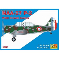 NAA-57 P-2 - 1/72 kit