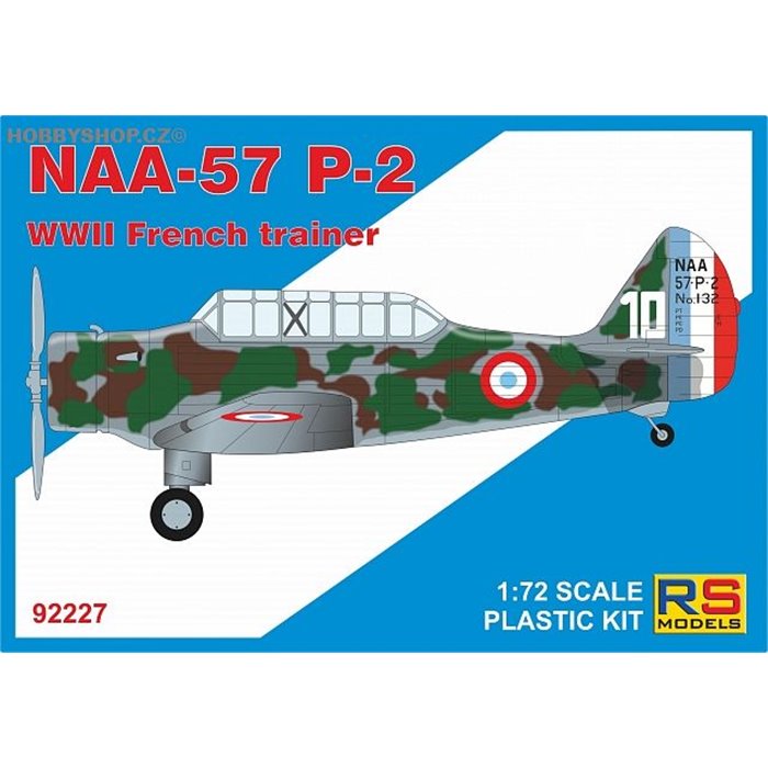 NAA-57 P-2 - 1/72 kit