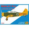 NAA-57 P-2 "Luftwaffe services" - 1/72 kit