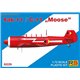 Yak-11 / C-11 "Moose" - 1/72 kit