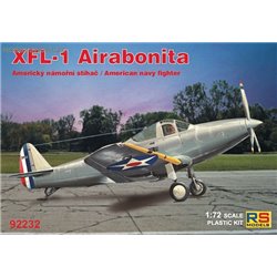 XFL-1 Airabonita - 1/72 kit