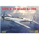 SIPA S.10 / Arado Ar 396 - 1/72 kit