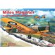 Miles Magister - 1/72 kit