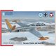 Fouga CM.170 Magister German, Finnish and Austrian - 1/72 kit