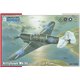 Kittyhawk Mk.III / P-40 K Long Fuselage - 1/72 kit