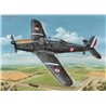 Arado Ar 96B Captured & Postwar - 1/72 kit