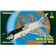 MiG-21BIS around the World Limited - 1/48 kit