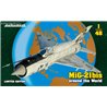 MiG-21BIS around the World Limited - 1/48 kit