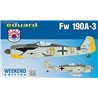 Fw 190A-3 Weekend - 1/48 kit