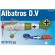 Albatros D.V Weekend - 1/48 kit