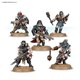Easy to build  Chaos Space Marine Chaos Cultist