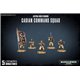Cadian Command Squad